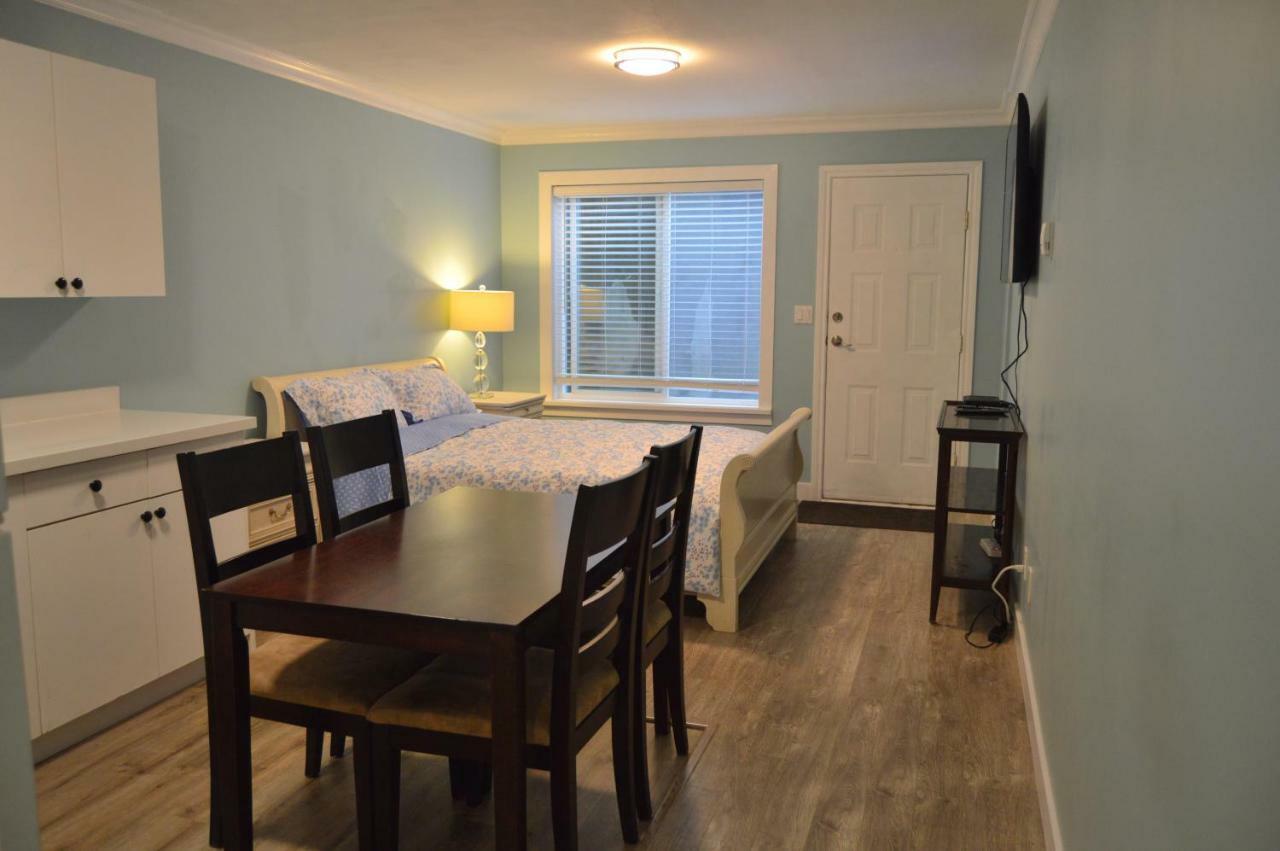 Jane'S Cozy Suite Surrey Dış mekan fotoğraf